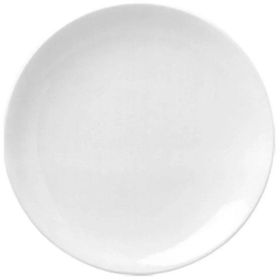 Güral Porselen Mimoza 21 cm 6 Adet Düz Servis Tatlı Tabak