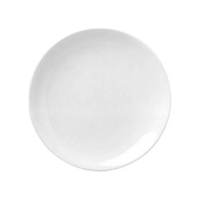 Güral Porselen Mimoza 21 cm 6 Adet Düz Servis Tatlı Tabak