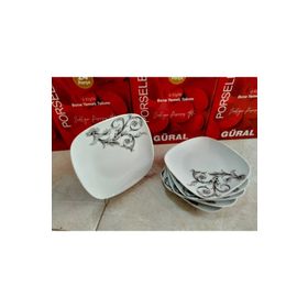 Güral Porselen Mmz27du 27 cm Düz Tabak