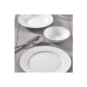 Güral Porselen Monet 18 Parça 6 Kişilik Yemek Takımı