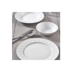 Güral Porselen Monet 18 Parça 6 Kişilik Yemek Takımı