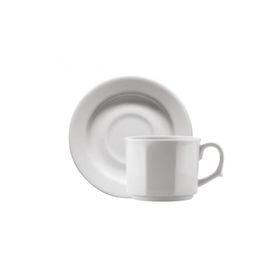 Güral Porselen Nescafe Çay Fincan Seti