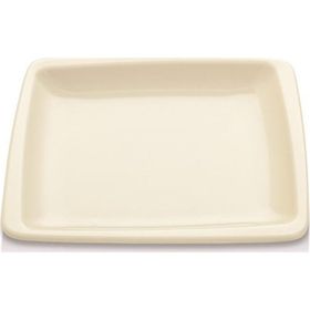 Güral Porselen Orlando 25x25 cm Düz Tabak