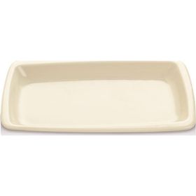 Güral Porselen Orlando 33x15 cm Kayık Tabak