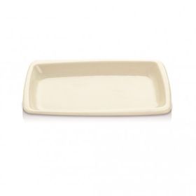 Güral Porselen Orlando 33x15 cm Kayık Tabak
