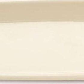 Güral Porselen Orlando 33x15 cm Kayık Tabak