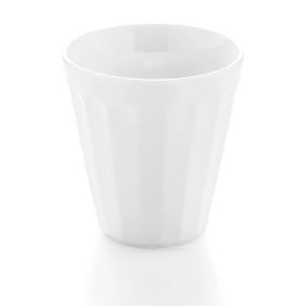 Güral Porselen Rölyefli 8 cm Su Bardağı