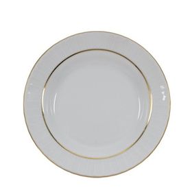 Güral Porselen Sedef 19 cm Yemek Tabağı