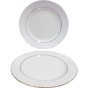 Güral Porselen Sedef 20 cm Tatlı Tabağı