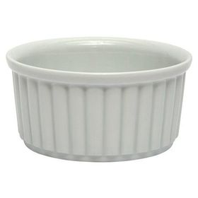 Güral Porselen Şeyma 10 cm Fırın Suffle Kabı