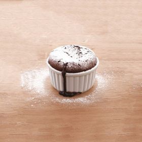 Güral Porselen Şeyma 10 cm Fırın Suffle Kabı