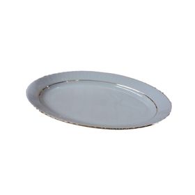 Güral Porselen SF35KY İki File 3 Adet 35 cm Kayık Tabak