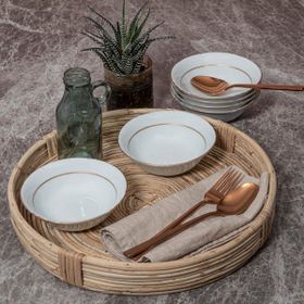 Güral Porselen Soprano 6 Adet 15 cm Kase