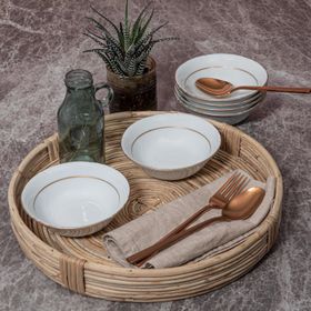 Güral Porselen Soprano 6 Adet 15 cm Kase