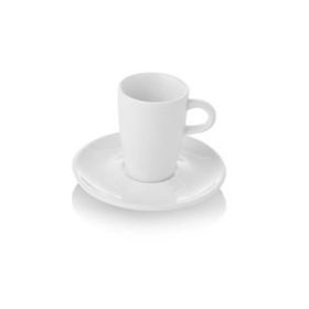 Güral Porselen Spacial Tabaklı Çay Fincanı