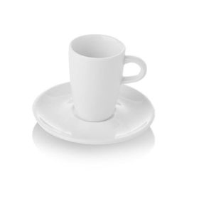 Güral Porselen Spacial Tabaklı Çay Fincanı