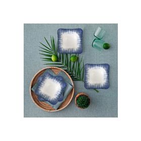 Güral Porselen Spinoza Bone 6 Parça 15x15 cm Kase Takımı