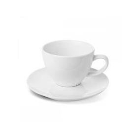 Güral Porselen Tabaklı 185 cc Bst02ct Çay Fincanı