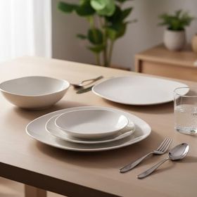 Güral Porselen Ütopya 12 Parça 4 Kişilik Yemek Takımı