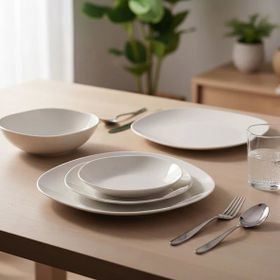 Güral Porselen Ütopya 12 Parça 4 Kişilik Yemek Takımı