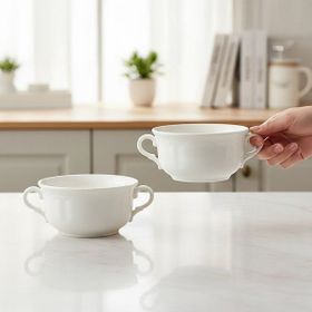 Güral Porselen Venedik 12 cm Çorbalık Kabı