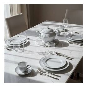 Güral Porselen Venedik 82 Parça Yemek Takımı