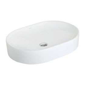 Güral Vit Nova Beyaz Mobilya Üzeri Lavabo