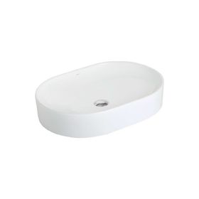 Güral Vit Nova Beyaz Mobilya Üzeri Lavabo