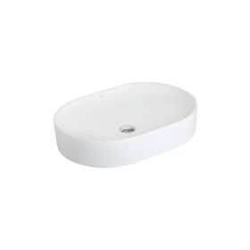 Güral Vit Nova Beyaz Mobilya Üzeri Lavabo