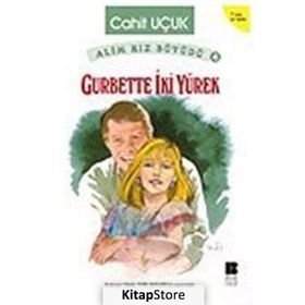 GURBETTE İKİ YÜREK - CAHIT UÇUK