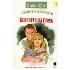 GURBETTE İKİ YÜREK - CAHIT UÇUK