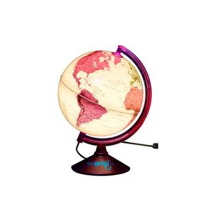 Gürbüz 26 cm Işıklı Seven Colors Küre