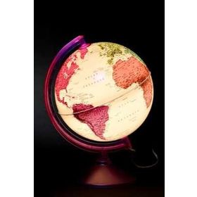 Gürbüz 26 cm Işıklı Seven Colors Küre