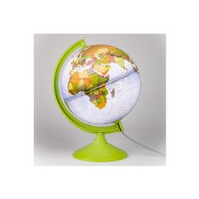 Gürbüz 30 cm Işıklı Fiziki Küre