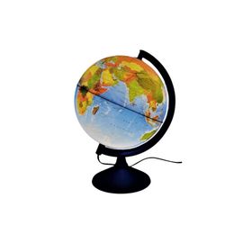 Gürbüz 30 cm Işıklı Fiziki Küre