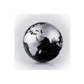 Gürbüz 41155 15 cm Siyah Onyx Dönen Küre