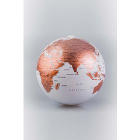 Gürbüz 43155 15 cm Bakır Dönen Küre