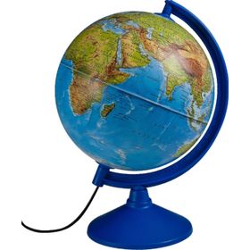 Gürbüz Yayınları 41261 Işıklı 26 cm Fiziki Küre