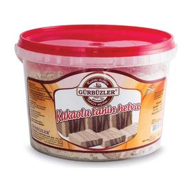 Gürbüzler 1.8 kg Kakaolu Helva