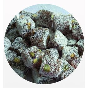 Gürbüzler 1 kg Hurmalı Lokum