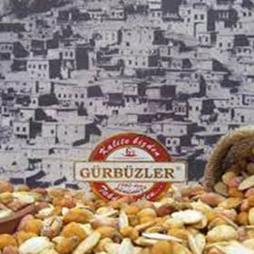 Gürbüzler 1 kg Süper Karışık Çerez