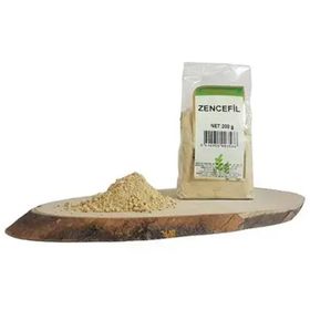 Gürbüzler 200 gr Zencefil