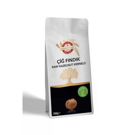 Gürbüzler 250 gr Çiğ Glutensiz Fındık