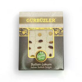 Gürbüzler 500 gr Glutensiz Sultan Lokum