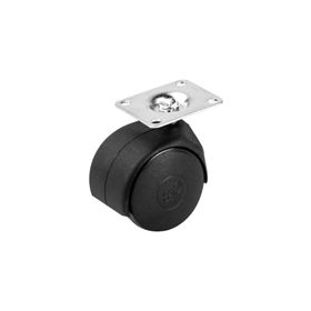 Gürçay 51 mm Plastik Teker