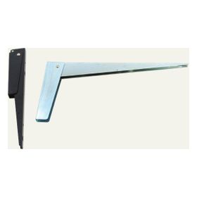 Gürçay Beyaz 30 cm Hırdavat Katlanır Duvar Masa Ayağı