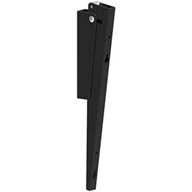 Gürçay Beyaz 30 cm Hırdavat Katlanır Duvar Masa Ayağı