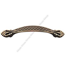 Gürçay Çiğdem 2x96 mm Altın Siyah