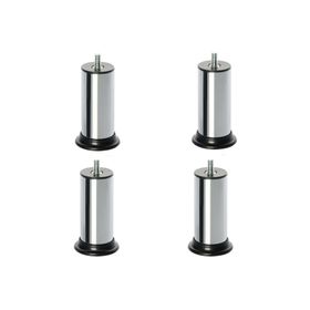 Gürçay Civatalı 4 Adet 10 mm Yatak Baza Ayağı