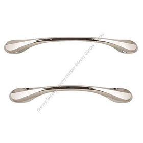 Gürçay Demre 2x192 mm Krom Kulp